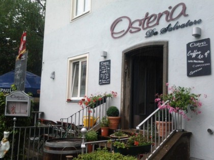 照片: Osteria da Salvatore